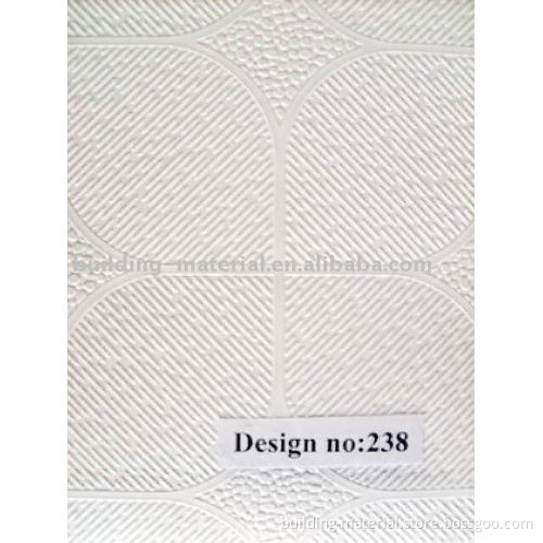 acoustic gypsum board